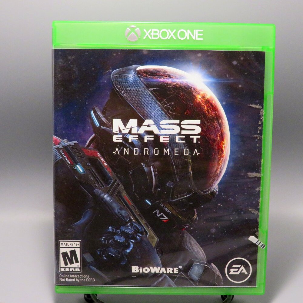Mass Effect Andromeda (Microsoft Xbox One)
